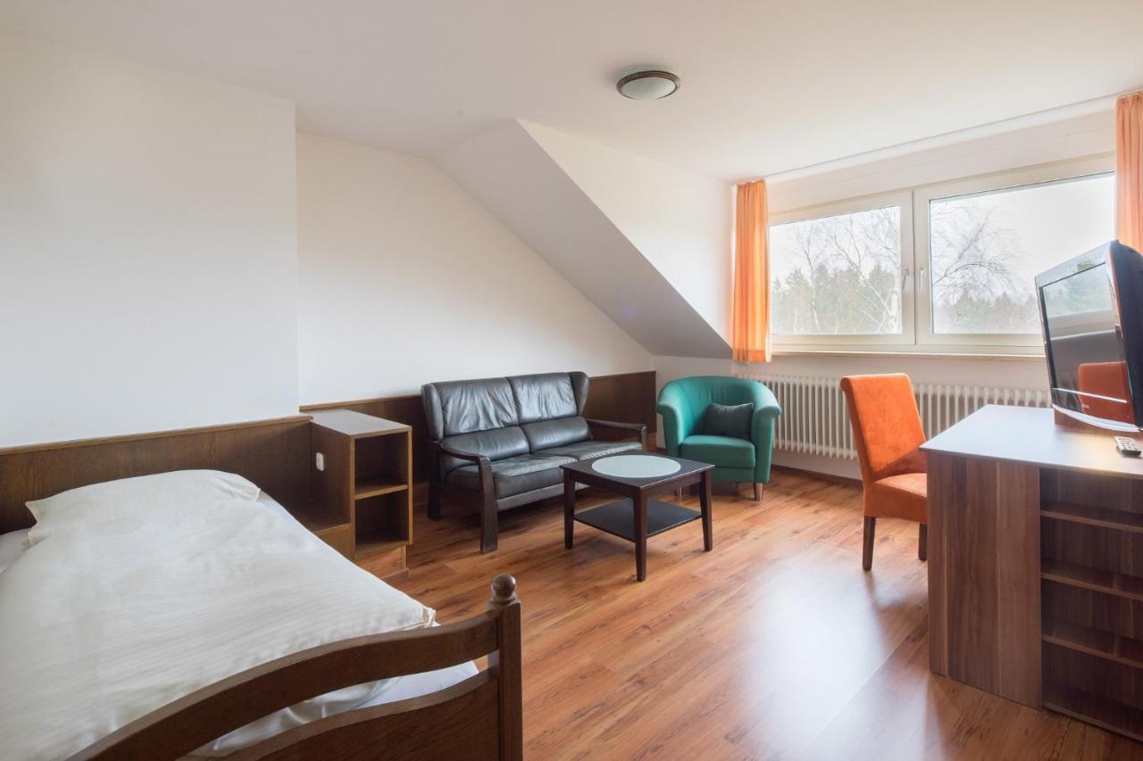 Landhaus Mordlau Hotel Garni Bad Steben Exterior foto