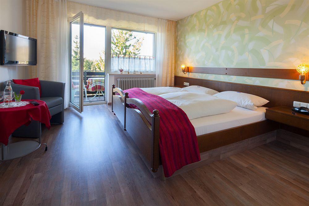 Landhaus Mordlau Hotel Garni Bad Steben Exterior foto